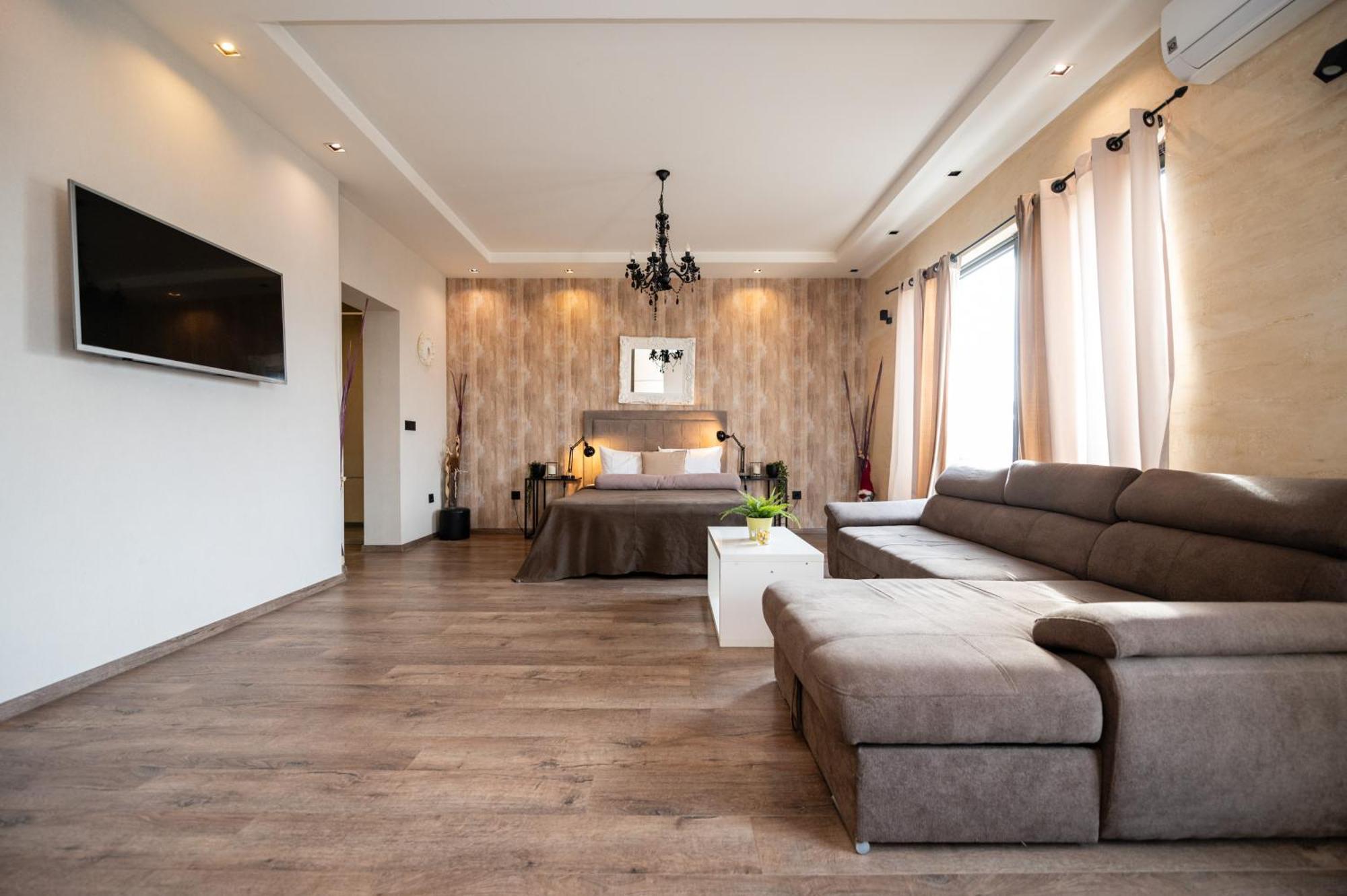 Central Business Apartments Terazije Belgrado Exterior foto