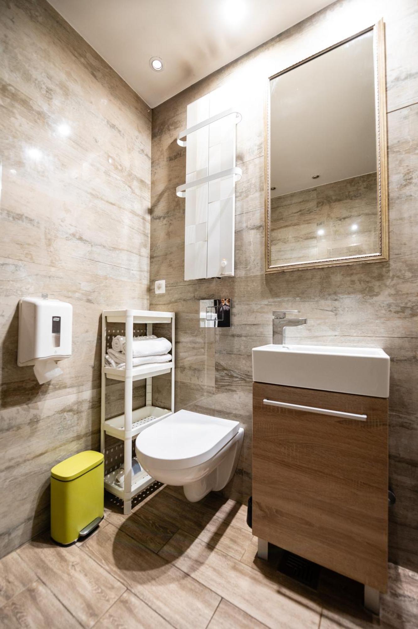 Central Business Apartments Terazije Belgrado Exterior foto