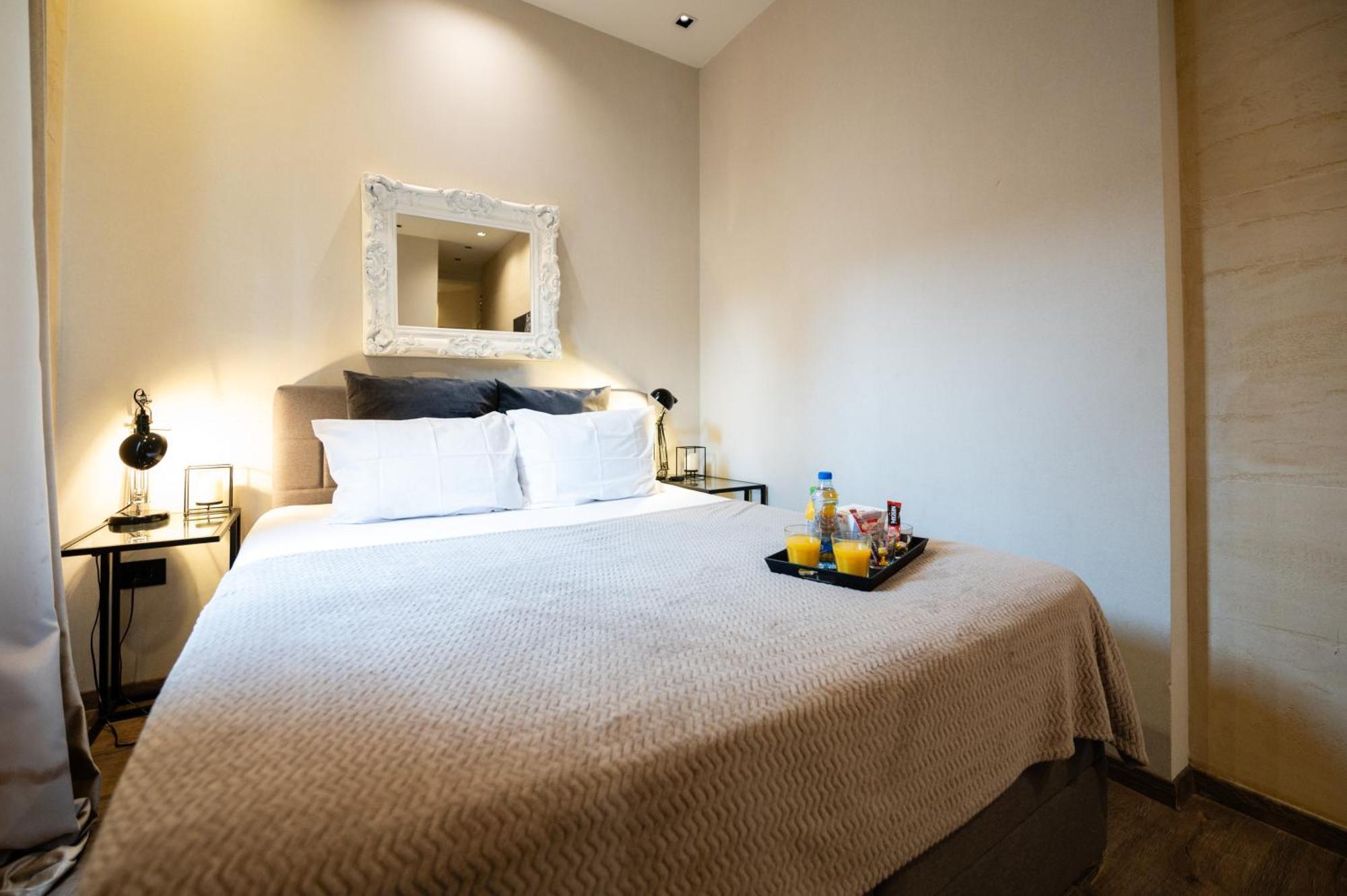 Central Business Apartments Terazije Belgrado Exterior foto