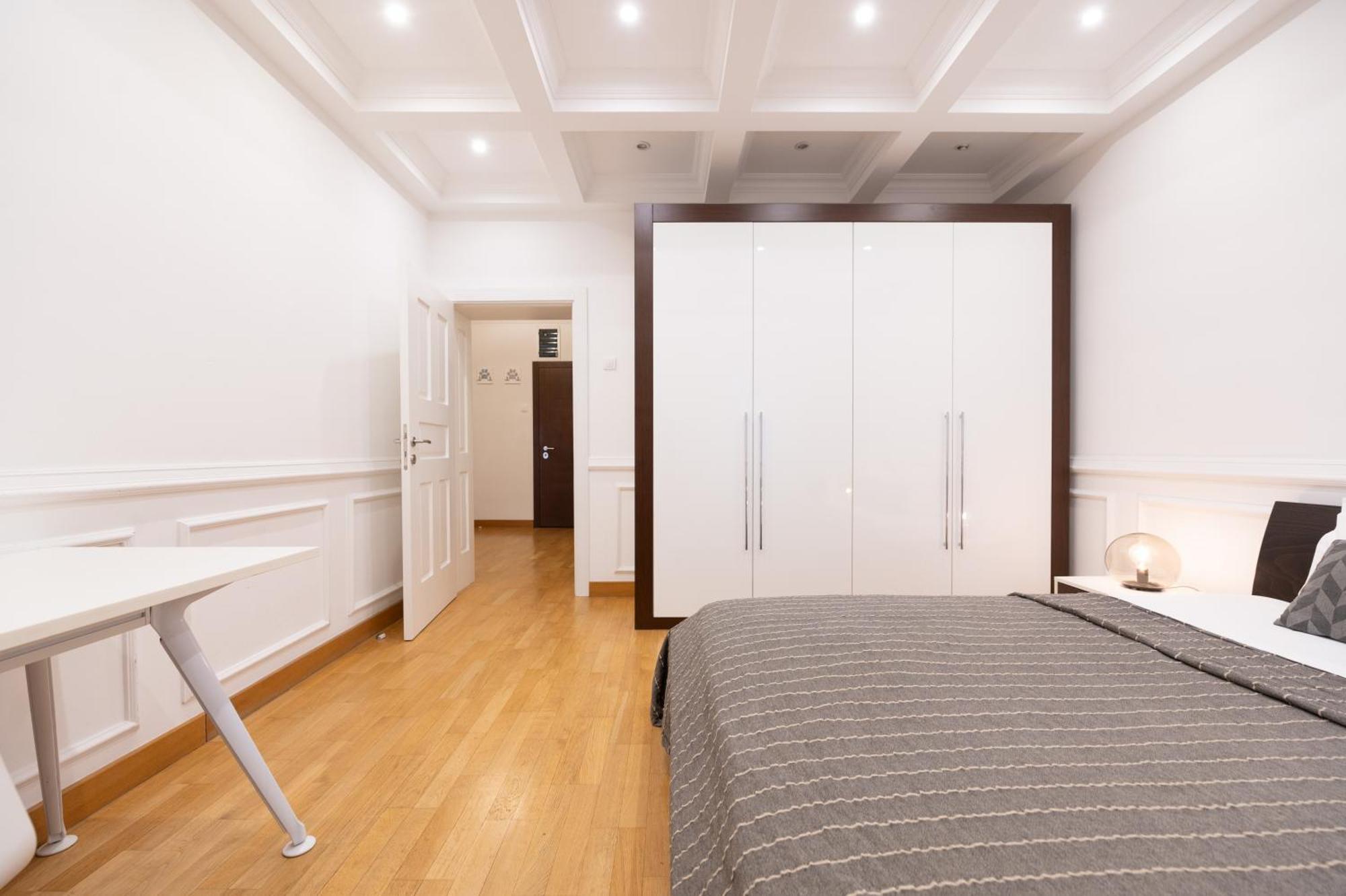 Central Business Apartments Terazije Belgrado Exterior foto